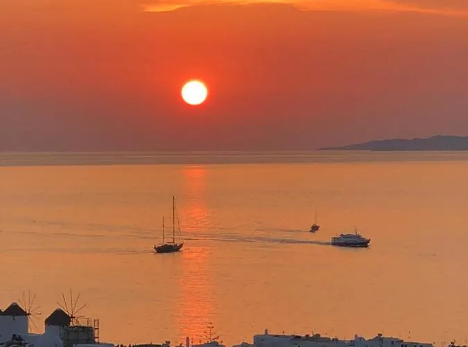 Ibiscus Boutique Hotel Mykonos Town