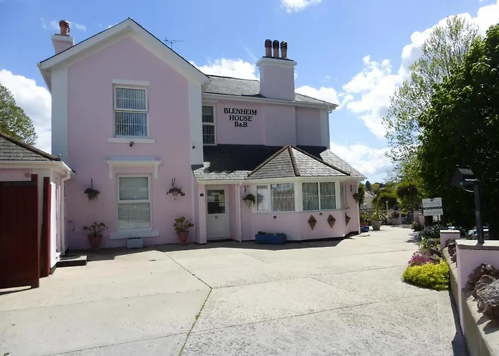 Blenheim House Bed & Breakfast Torquay