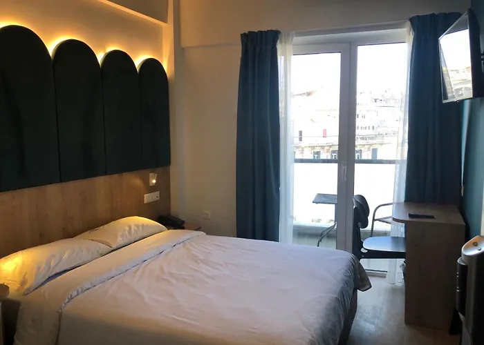 Mandrino Hotel Thessaloniki