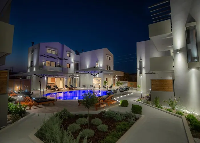 Aparthotel The Victoria Lefkada