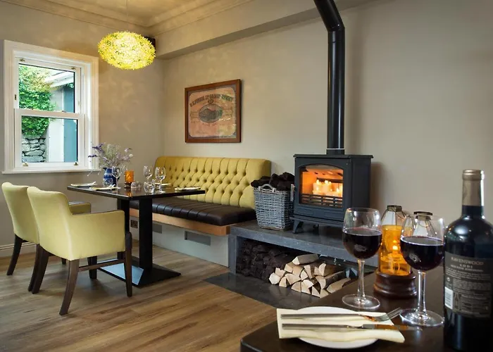 The Wild Atlantic Lodge Ballyvaughan