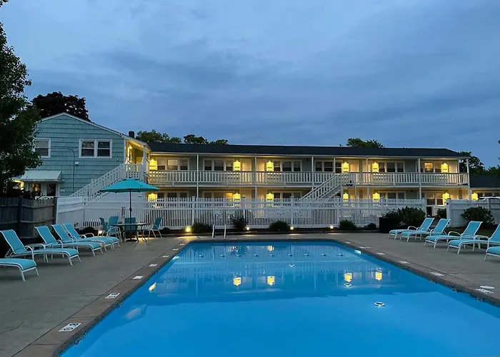 The Escape Inn South Yarmouth