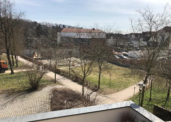Hotel u. Restaurant Goldener Greifen Donauwörth
