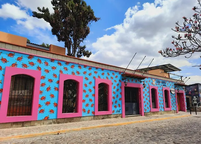 Hotel Casa Arnel Oaxaca