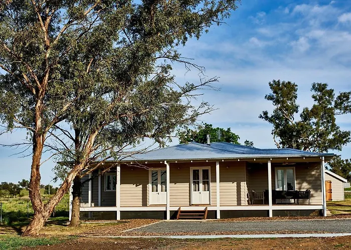 Goonoo Goonoo Station Hotel Tamworth