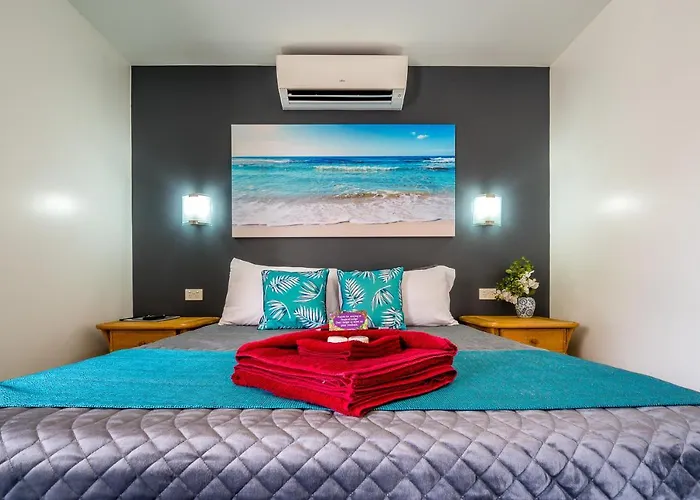 Tropical Lodge Innisfail