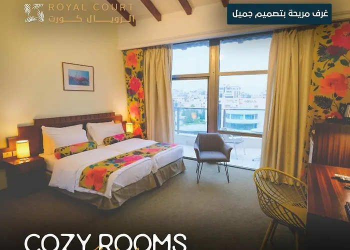 Royal Court Hotel Ramallah