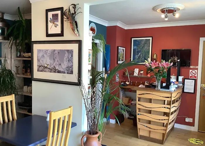 Struan House B&B Tarbert 