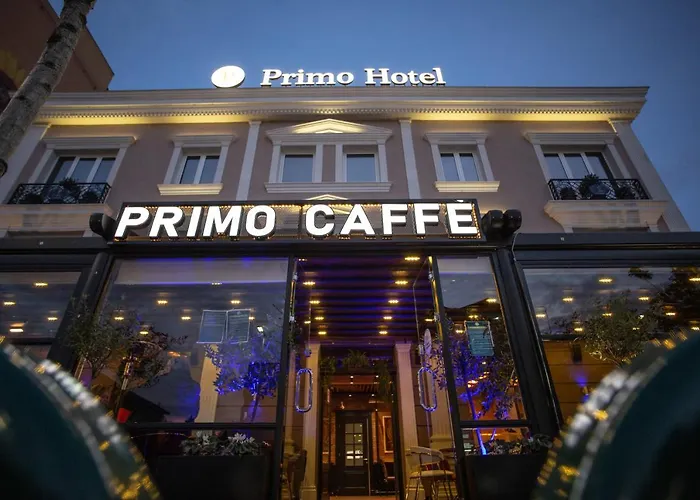 Primo Hotel Tirana