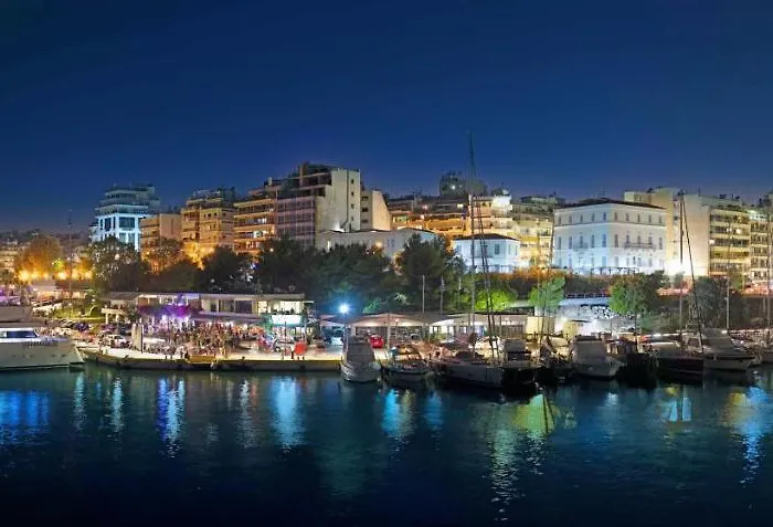 Scorpios Sea Side Hotel Piraeus