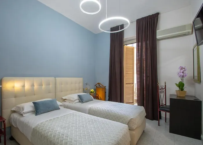 Hotel Italia Turín
