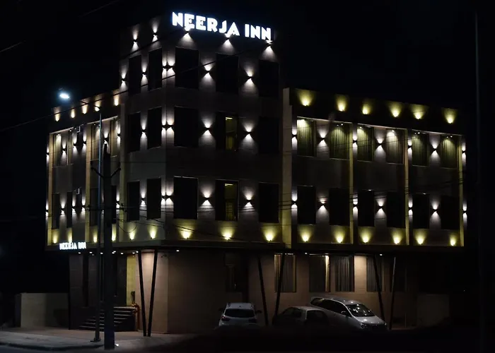 Hotel Neerja Inn Jaipur