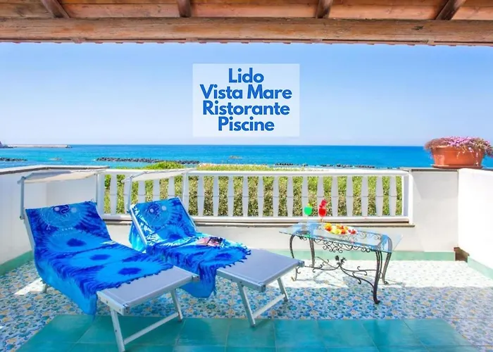 Hotel La Scogliera Forio 
