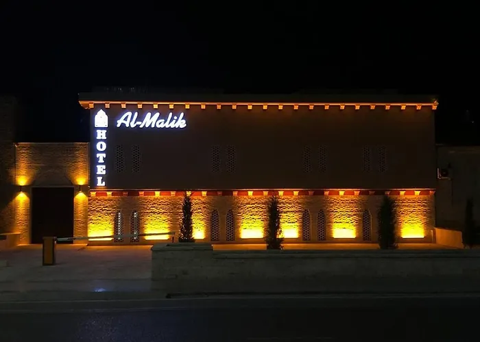 Al-Malik Boutique Hotel Buchara