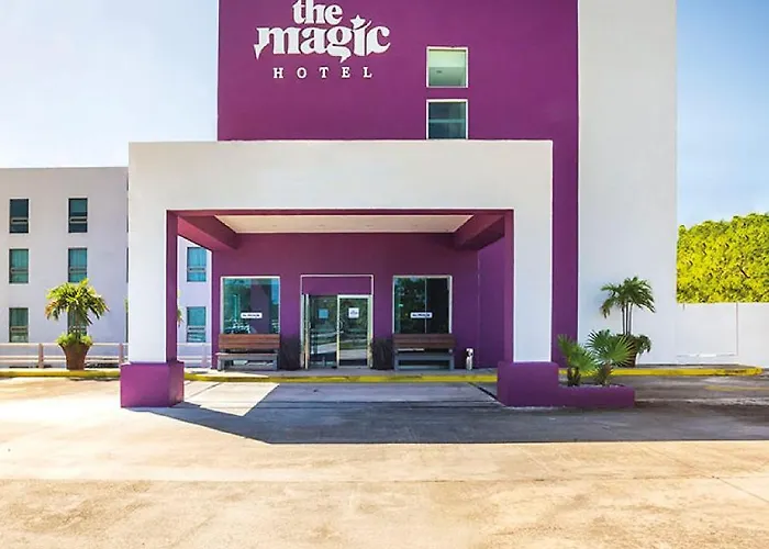 The Magic Hotel Playa del Carmen