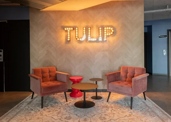 Tulip Hotels & Residences Joinville-Le-Pont
