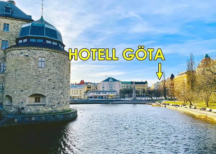 Hotell Goeta Örebro