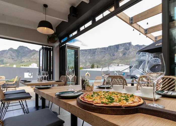 Kloof Street Hotel - Lion Roars Hotels & Lodges Kapstadt