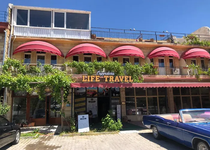 Cappadocia Kepez Hotel Göreme