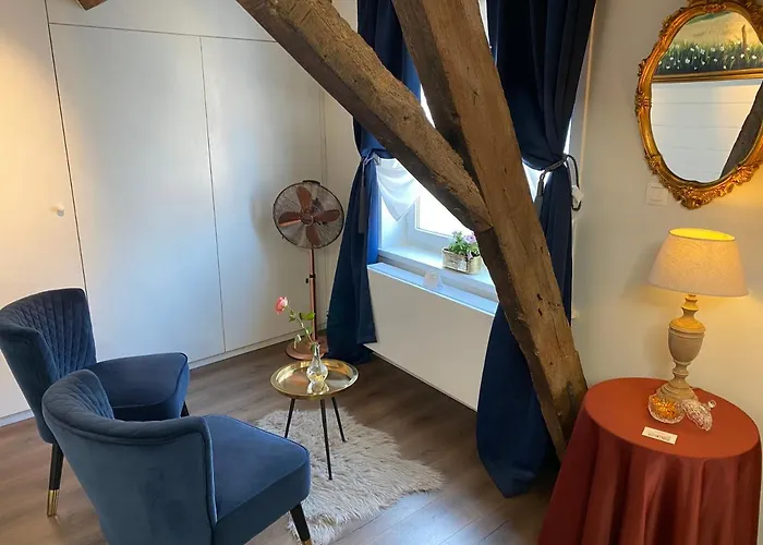 The White Queen B&B Bruges