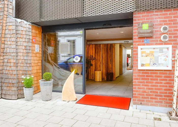 Sleepwood Hotel Eupen