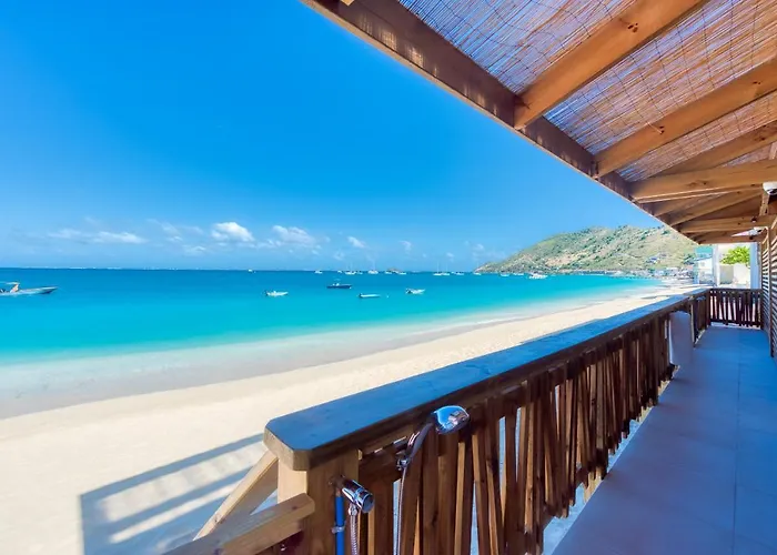 Love Boutique Hotel Grand Case