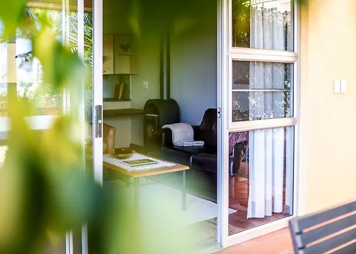 Hotel Felsenblick Self-Catering Windhoek