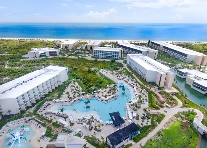 Grand Palladium Select Costa Mujeres Cancún