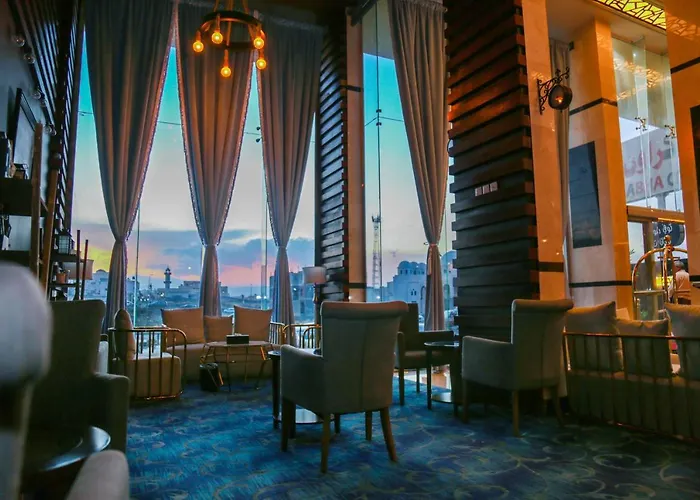 Grand House Hotel Abha