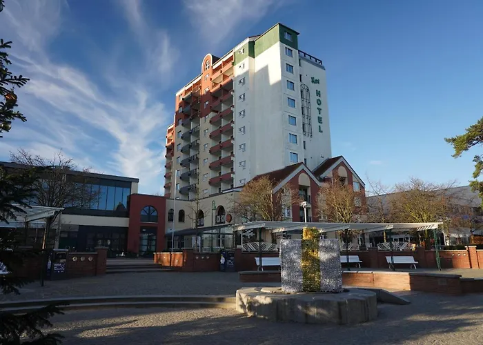 Kurhotel zu Heringsdorf