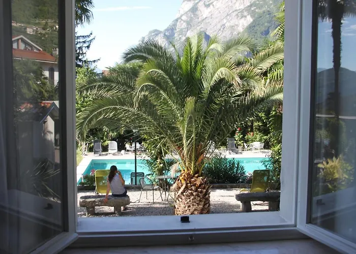Albergo Garni Villa Moretti Riva del Garda