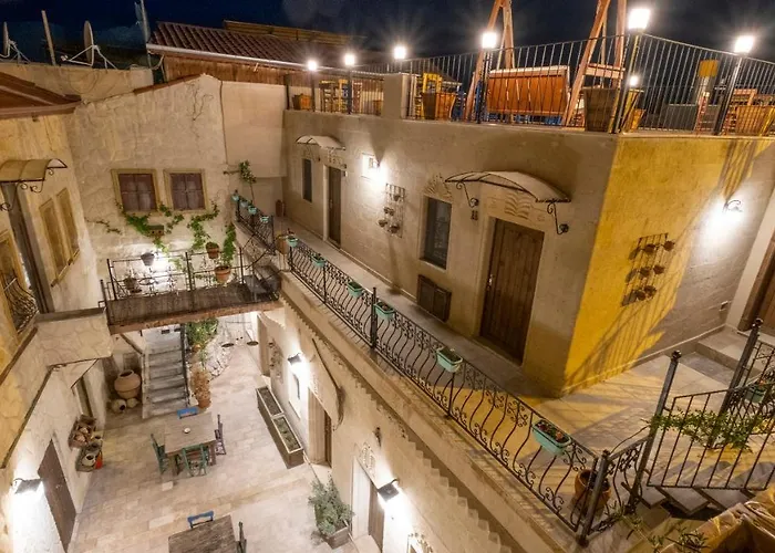 In Stone House Otel Göreme
