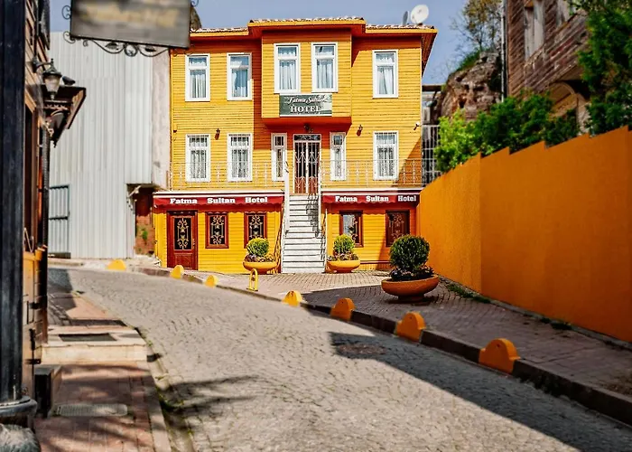 Fatma Sultan Hotel Istanbul