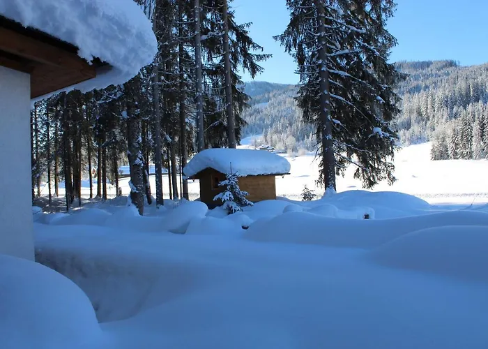 Hotel Haus am Mühlenweg Altenmarkt im Pongau