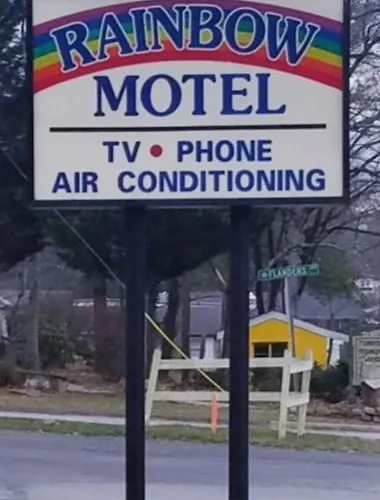 Rainbow Motel Hendersonville