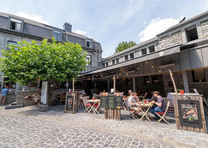 Hotel Victoria - Maison Caerdinael Durbuy