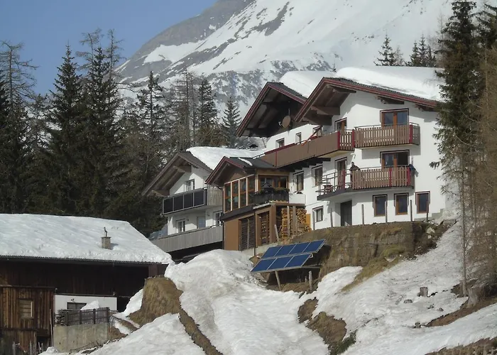 Pension Sonnleitner Heiligenblut am Großglockner