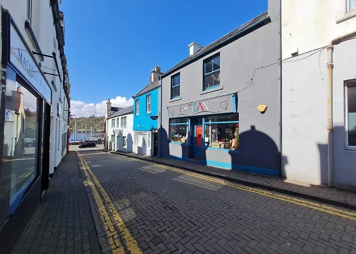 No.8 Hotel Stornoway 