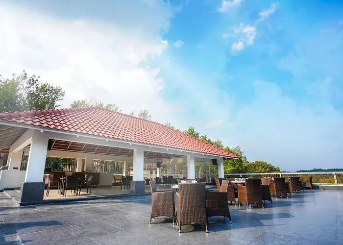 Rosetta Sakleshpur Hotel