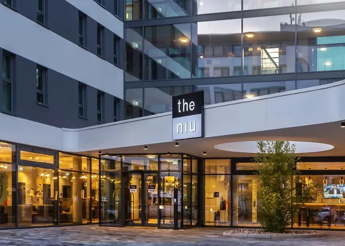 The Niu Mesh - Apartments Stuttgart