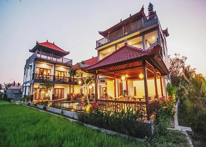 Villa Silas Ubud 