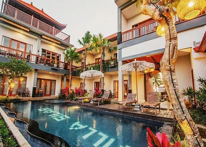 Villa Silas Ubud 