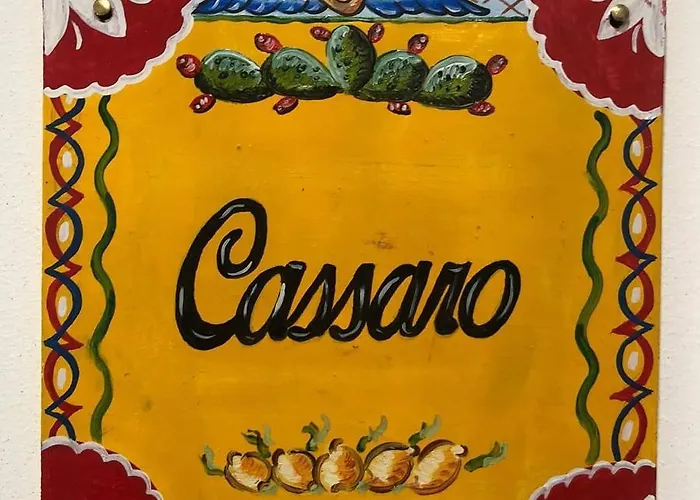 Bed and Breakfast Nonno Peppe Palermo