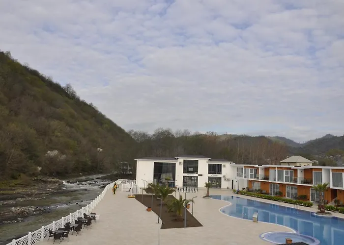 Riva Hill Resort Lankaran
