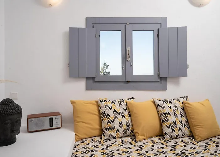 Blue White Suites Firostefani