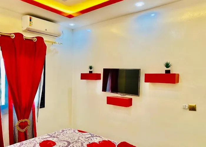 Ferienwohnung Chez Bella Dakar