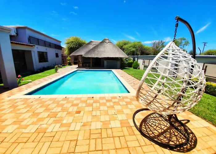 Homey Guesthouse Gaborone