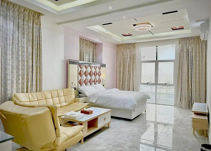 Asian Hotel Duqm