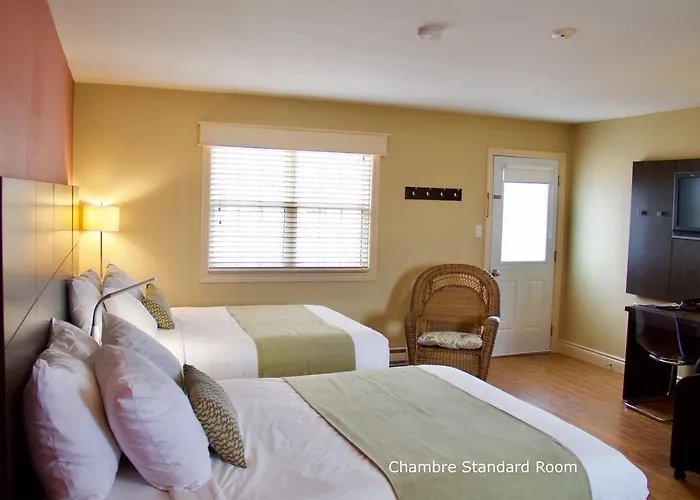 Parlee Beach Motel Shediac