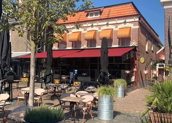 BijHillen in bed Hotel Winterswijk
